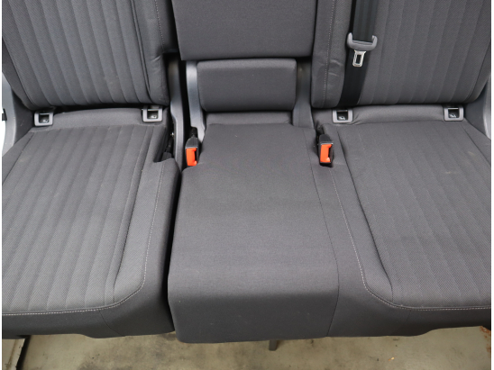 Kit banquette arrière complète occasion VOLKSWAGEN TIGUAN II Phase 1 - 2.0 TDI 150ch