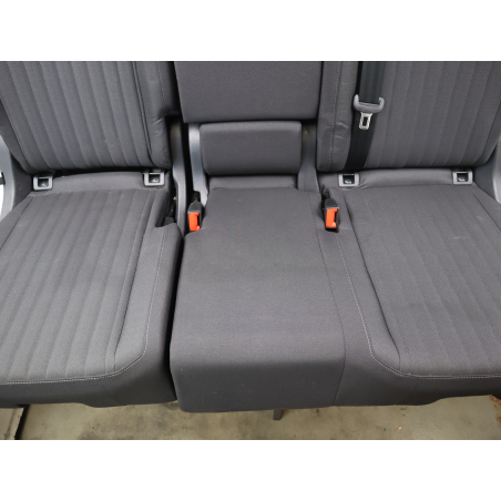 Kit banquette arrière complète occasion VOLKSWAGEN TIGUAN II Phase 1 - 2.0 TDI 150ch