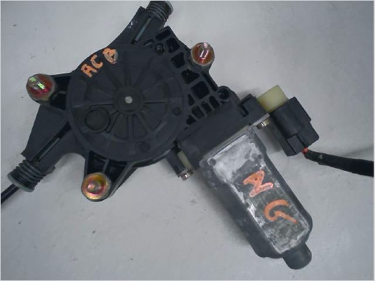 Mecanisme+moteur leve-glace avg occasion KIA RIO II Phase 1 - 1.4i