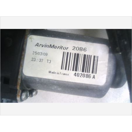 Mecanisme + moteur lève-glace avant droit occasion RENAULT KANGOO II Phase 1 - 1.5 DCI 85ch