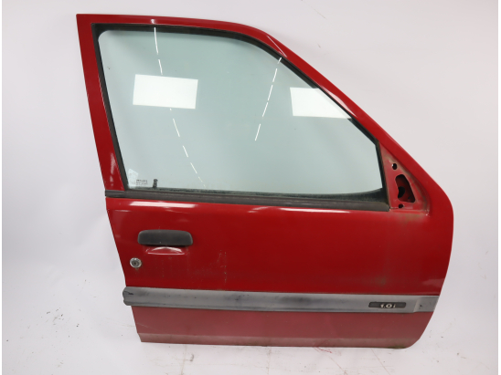 Porte avant droite occasion CITROEN SAXO Phase 1 - 1.0i