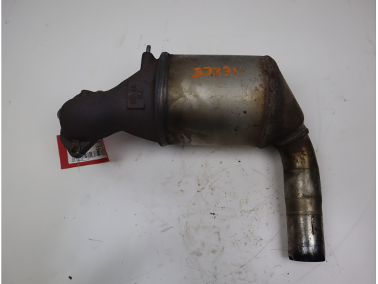 Catalyseur occasion FIAT PANDA II Phase 1 - 1.3 DT MULTIJET 16v 70ch