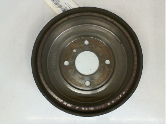 Tambour arrière gauche occasion FORD FIESTA VII Phase 1 - 1.1i 85ch