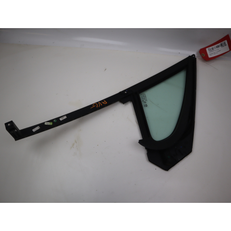 Vitre fixe porte avant gauche occasion PEUGEOT 208 Phase 1 - 1.6 E-HDI 92ch