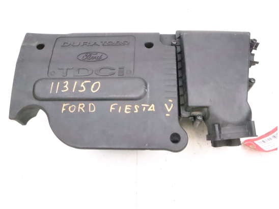 Boitier filtre a air occasion FORD FIESTA V Phase 2 - 1.6 TDCI