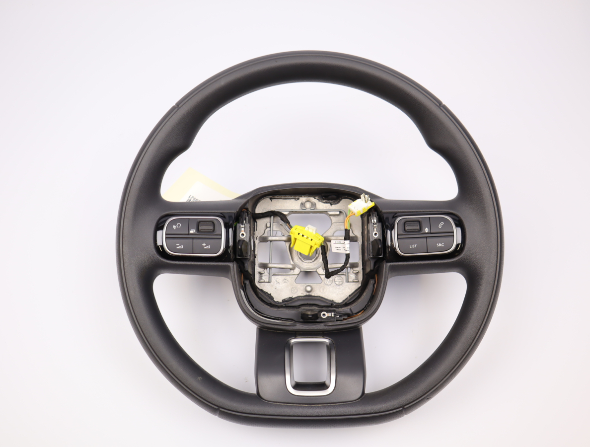 Volant de direction occasion CITROEN C3 III Phase 2 - 1.2i PureTech 83ch