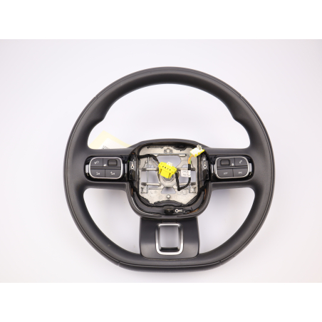 Volant de direction occasion CITROEN C3 III Phase 2 - 1.2i PureTech 83ch