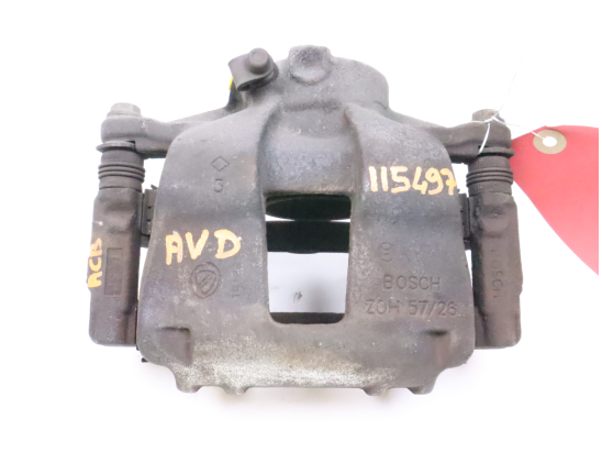 Etrier de frein avant droit occasion ALFA ROMEO MI.TO Phase 1 - 1.3 JTDM 95ch