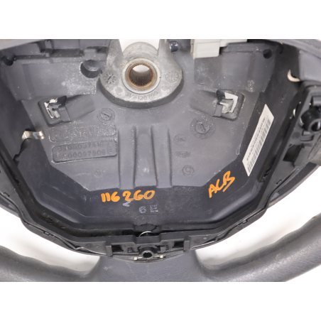 Volant de direction occasion RENAULT CLIO II Phase 2 - 1.2 16v