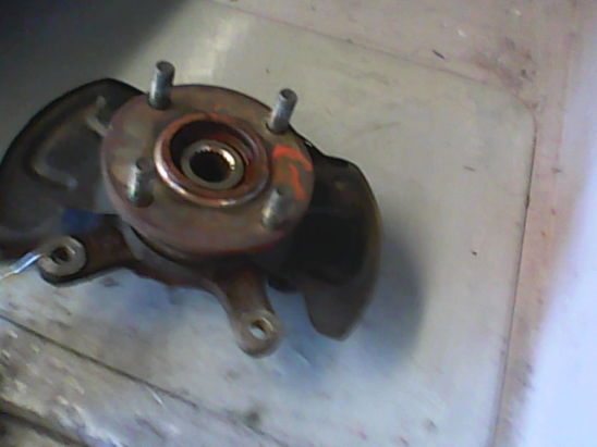 Fusee avg occasion SUZUKI ALTO II Phase 1 - 1.1