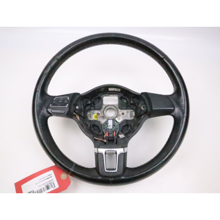 Volant de direction occasion VOLKSWAGEN POLO V Phase 1 - 1.6 TDI 90