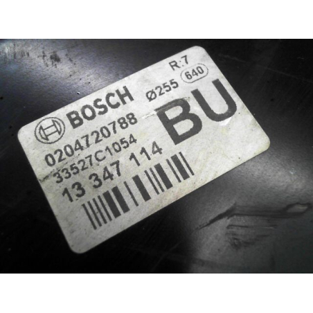 Servo-frein occasion OPEL CORSA IV Phase 2 - 1.3 CDTI 75ch