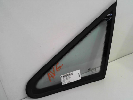 Vitre fixe porte avant gauche occasion SEAT ALHAMBRA I Phase 2 - 1.9 TDI 115ch