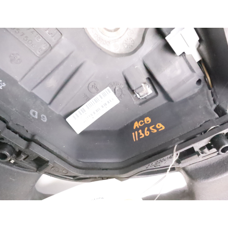 Volant de direction occasion RENAULT CLIO II Phase 2 - 1.5 DCI 80ch