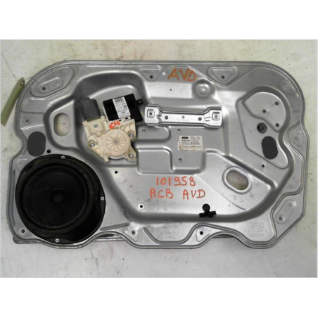 Mecanisme + moteur lève-glace avant droit occasion FORD FOCUS II Phase 2 - 1.6 TDCI 90ch