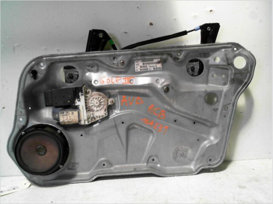 Mecanisme + moteur lève-glace avant droit occasion VOLKSWAGEN GOLF IV Phase 1 - 1.9 TDI 110ch