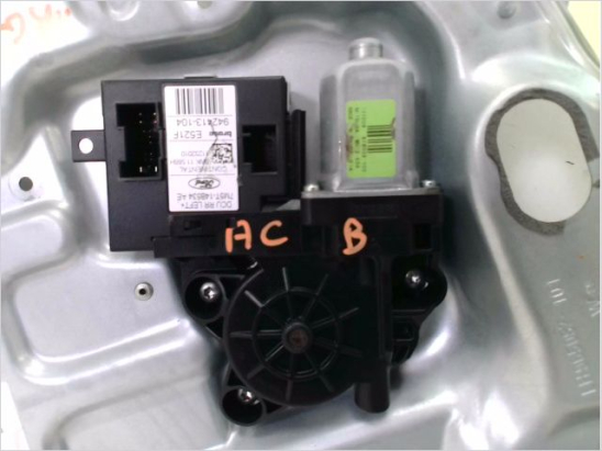 Mecanisme+moteur leve-glace arg occasion FORD KUGA I Phase 1 - 2.0Tdci 136ch