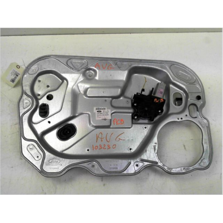 Mecanisme+moteur leve-glace avg occasion FORD CMAX I Phase 2 - 1.8 TDCI 8v 115ch