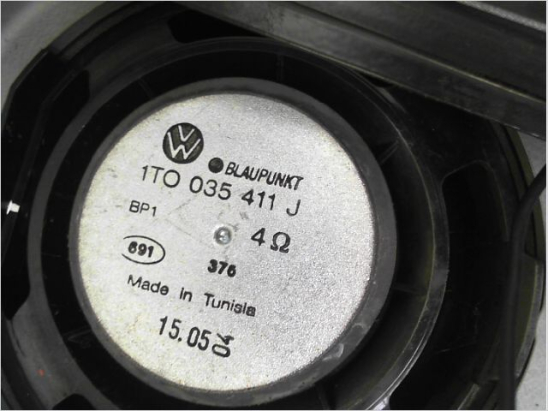 Mecanisme+moteur leve-glace avg occasion VOLKSWAGEN CADDY III Phase 1 - 1.9 TDI 105ch