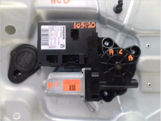 Mecanisme+moteur leve-glace avg occasion VOLVO C30 Phase 1 - 1.6 D