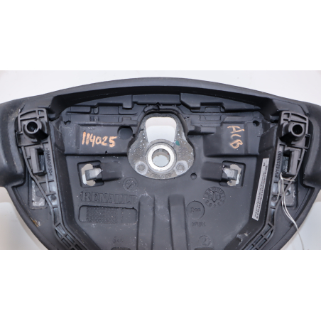 Volant de direction occasion RENAULT TWINGO II Phase 1 - 1.2i 16v 75ch