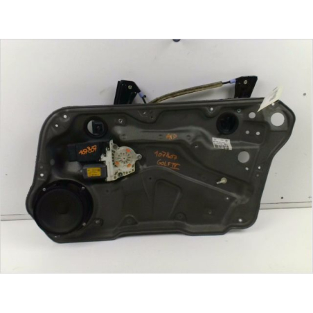 Mecanisme + moteur lève-glace avant droit occasion VOLKSWAGEN GOLF IV Phase 1 - 1.9 TDI 130ch