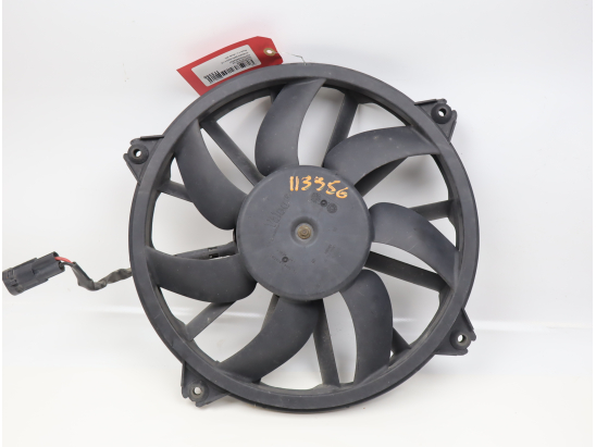 Ventilateur de refroidissement occasion CITROEN BERLINGO II Phase 1 - 1.6 HDI 16v 90ch