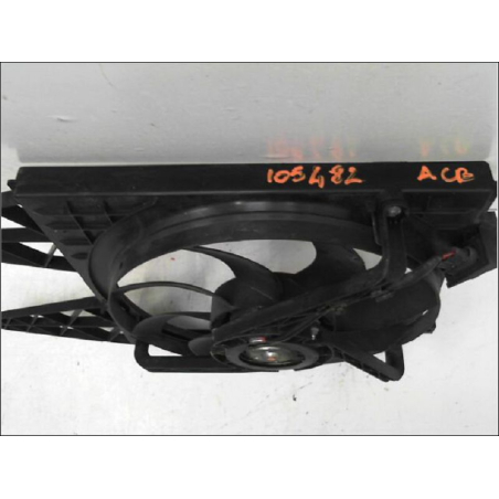 Ventilateur de refroidissement occasion SEAT IBIZA III Phase 2 - 1.4 16v 85ch