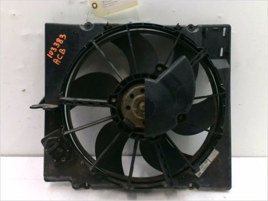 Ventilateur de refroidissement occasion RENAULT MEGANE SCENIC I Phase 1 - 1.6i