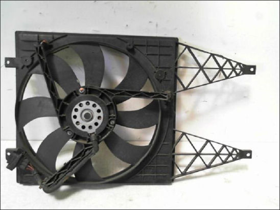 Ventilateur de refroidissement occasion SKODA FABIA I Phase 1 COMBI - 1.4 TDI 75ch