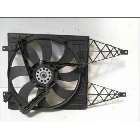 Ventilateur de refroidissement occasion SKODA FABIA I Phase 1 COMBI - 1.4 TDI 75ch