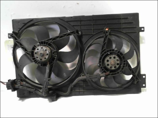 Ventilateur de refroidissement occasion VOLKSWAGEN GOLF IV Phase 1 - 1.9 TDI 110ch