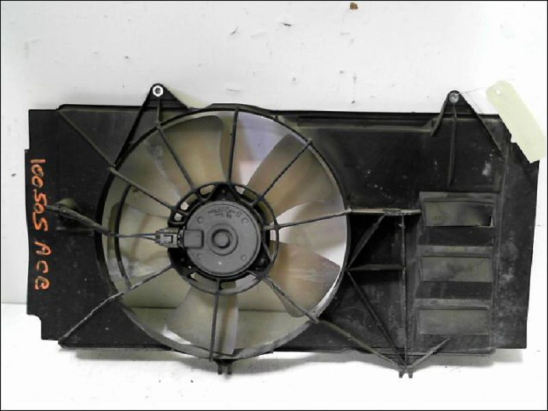 Ventilateur de refroidissement occasion TOYOTA YARIS I Phase 2 - 75 D-4D