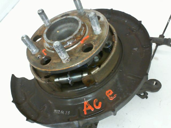 Fusee ard occasion HYUNDAI IX35 Phase 1 - 1.7 CRDI 115ch