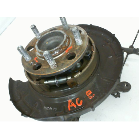 Fusee ard occasion HYUNDAI IX35 Phase 1 - 1.7 CRDI 115ch