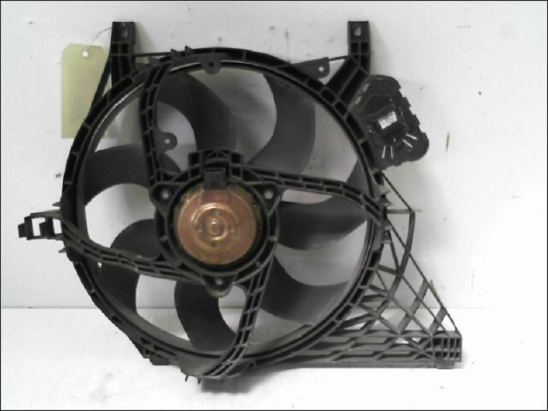 Ventilateur de refroidissement occasion NISSAN PRIMERA IV Phase 1 - 1.9 DCI