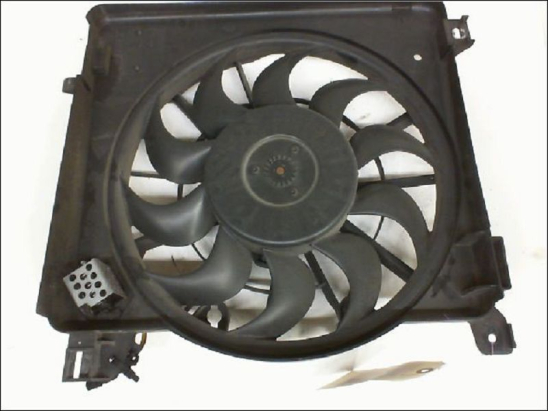 Ventilateur de refroidissement occasion OPEL ASTRA III Phase 2 - 1.9CDTI 120ch