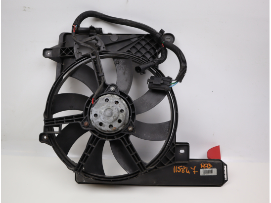 Ventilateur de refroidissement occasion OPEL MERIVA I Phase 2 - 1.7 CDTI 100ch