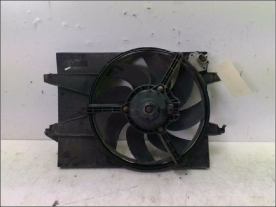 Ventilateur de refroidissement occasion MAZDA MAZDA 2 I Phase 1 - 1.4 MZ-CD