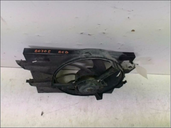 Ventilateur de refroidissement occasion MAZDA MAZDA 2 I Phase 1 - 1.4 MZ-CD