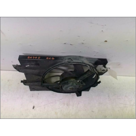 Ventilateur de refroidissement occasion MAZDA MAZDA 2 I Phase 1 - 1.4 MZ-CD