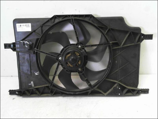 Ventilateur de refroidissement occasion RENAULT LAGUNA II Phase 2 - 1.9 DCI 130ch