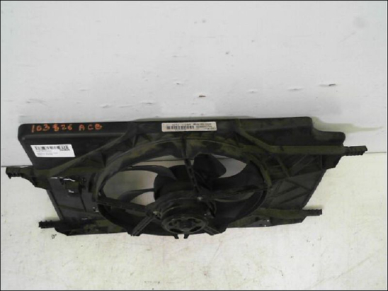 Ventilateur de refroidissement occasion RENAULT LAGUNA II Phase 2 - 1.9 DCI 130ch