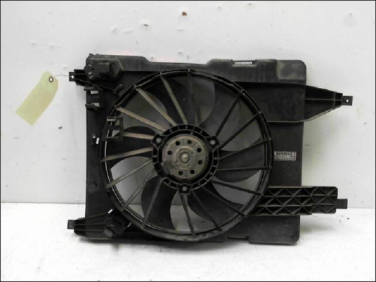 Ventilateur de refroidissement occasion RENAULT MEGANE II Phase 1 BREAK - 1.6i 113ch