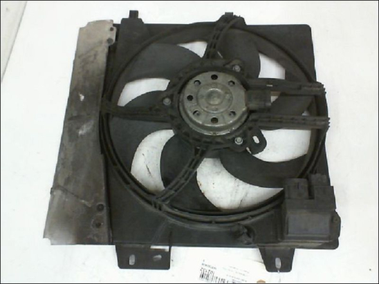 Ventilateur de refroidissement occasion CITROEN C3 I Phase 2 - 1.4 HDi 70ch