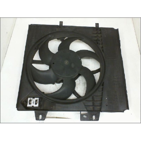 Ventilateur de refroidissement occasion CITROEN C3 I Phase 2 - 1.4 HDi 70ch