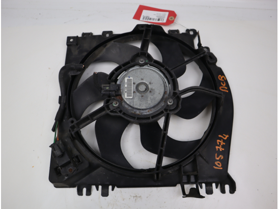 Ventilateur de refroidissement occasion RENAULT MODUS Phase 2 - 1.5 DCI 75ch