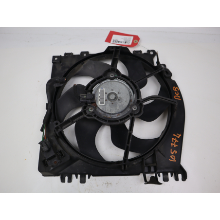 Ventilateur de refroidissement occasion RENAULT MODUS Phase 2 - 1.5 DCI 75ch