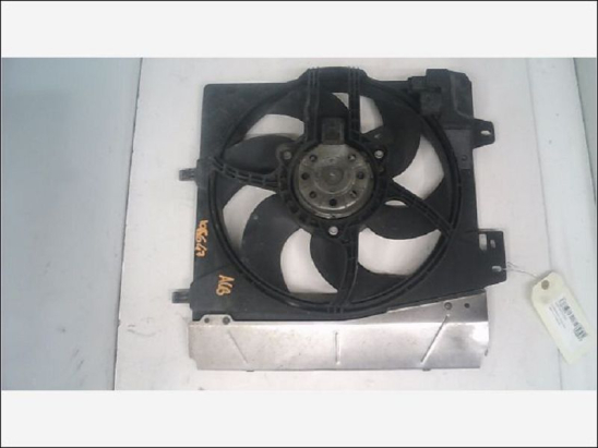 Ventilateur de refroidissement occasion CITROEN C3 I Phase 2 - 1.4 HDi 70ch