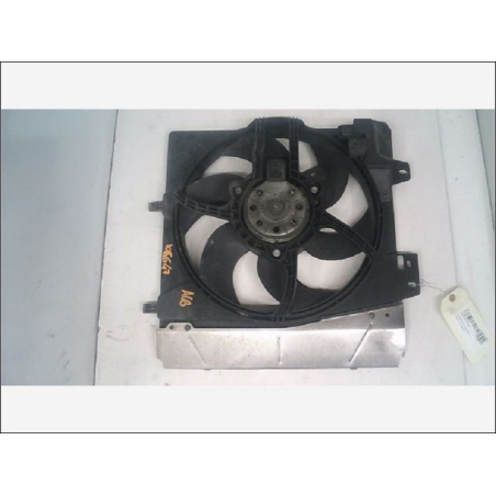 Ventilateur de refroidissement occasion CITROEN C3 I Phase 2 - 1.4 HDi 70ch